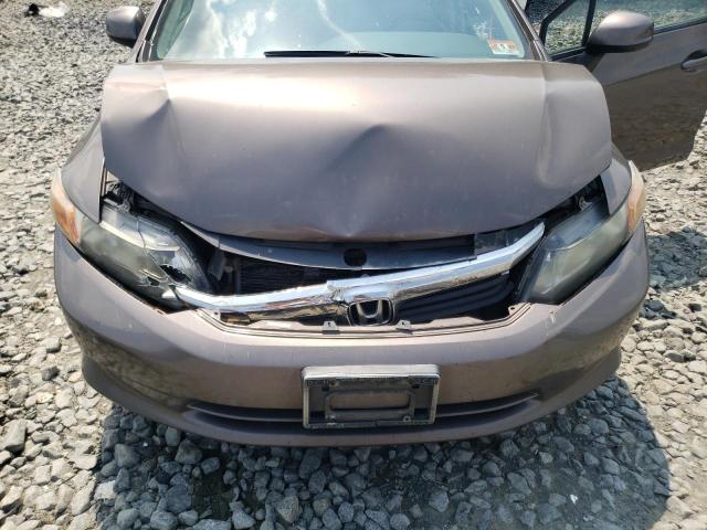 Photo 11 from auction – 2012 HONDA CIVIC LX with VIN 2HGFB2F55CH519825