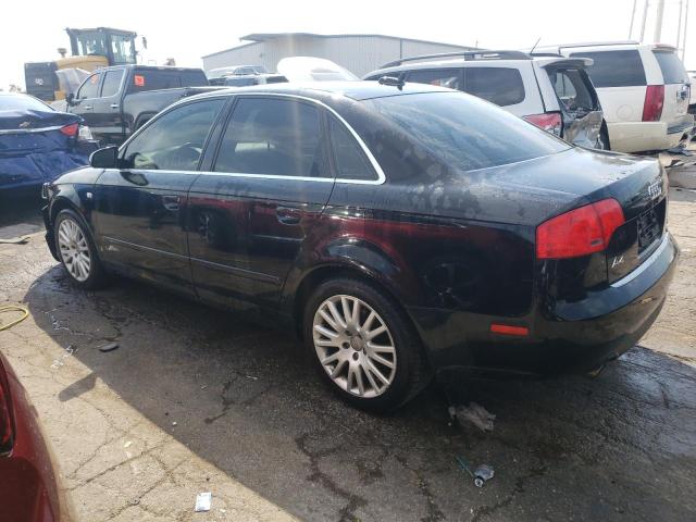 Photo 2 from auction – 2006 AUDI A4 2.0T QU with VIN WAUDF78E16A095287