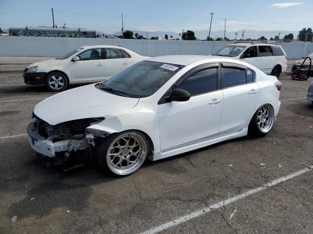 MAZDA 3 I 2011 with VIN JM1BL1VG4B1455443 - Photo from auction