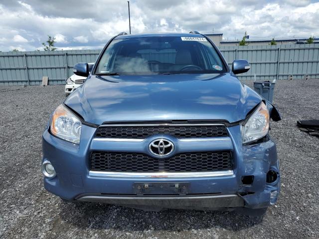 Photo 5 from auction – 2012 TOYOTA RAV4 LIMIT with VIN 2T3DF4DV9CW195836