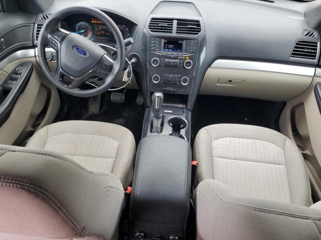 Photo 8 from auction – 2018 FORD EXPLORER with VIN 1FM5K8B89JGB41347
