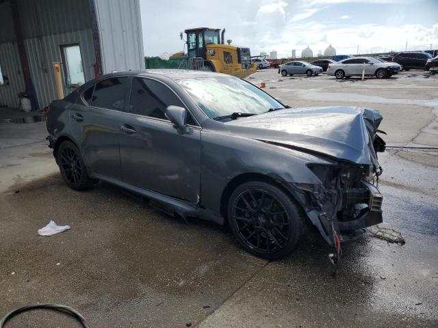 Photo 4 from auction – 2012 LEXUS IS 250 with VIN JTHBF5C21C5174120