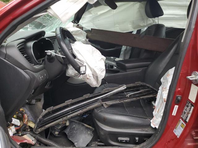 Photo 7 from auction – 2015 KIA OPTIMA SX with VIN 5XXGR4A67FG379519