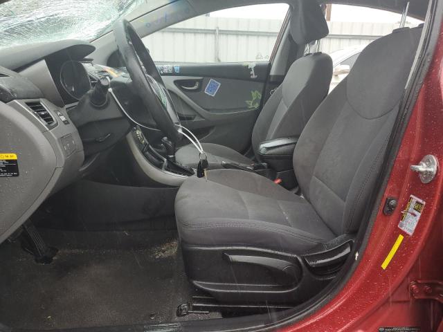 Photo 7 from auction – 2016 HYUNDAI ELANTRA SE with VIN 5NPDH4AE2GH756700