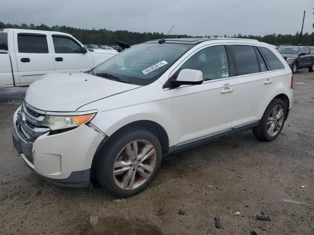 FORD EDGE LIMIT 2011 with VIN 2FMDK3KC8BBA33751 - Photo from auction