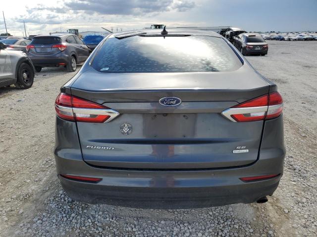 Photo 6 from auction – 2020 FORD FUSION SE with VIN 3FA6P0HD6LR126094