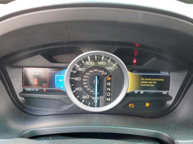 Photo 9 from auction – 2014 FORD EXPLORER L with VIN 1FM5K8F8XEGC37200
