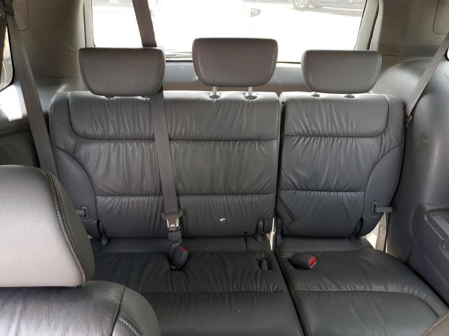 Photo 10 from auction – 2009 HONDA ODYSSEY EX with VIN 5FNRL38729B045750