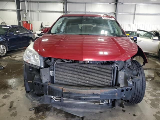 Photo 5 from auction – 2011 CHEVROLET TRAVERSE L with VIN 1GNKVGED0BJ170832