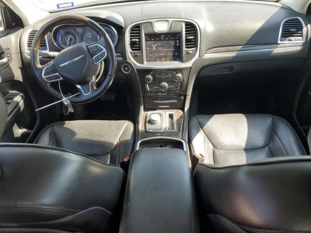 Photo 8 from auction – 2018 CHRYSLER 300 LIMITE with VIN 2C3CCAEG0JH208008