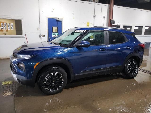 CHEVROLET TRAILBLAZE 2021 with VIN KL79MRSL0MB119889 - Photo from auction