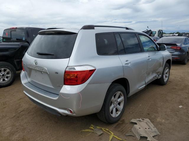 Photo 3 from auction – 2009 TOYOTA HIGHLANDER with VIN JTEES41A592111767