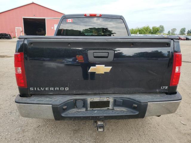 Photo 6 from auction – 2011 CHEVROLET SILVERADO with VIN 3GCPKTE37BG361799