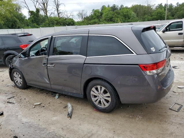 Photo 2 from auction – 2015 HONDA ODYSSEY EX with VIN 5FNRL5H69FB130714
