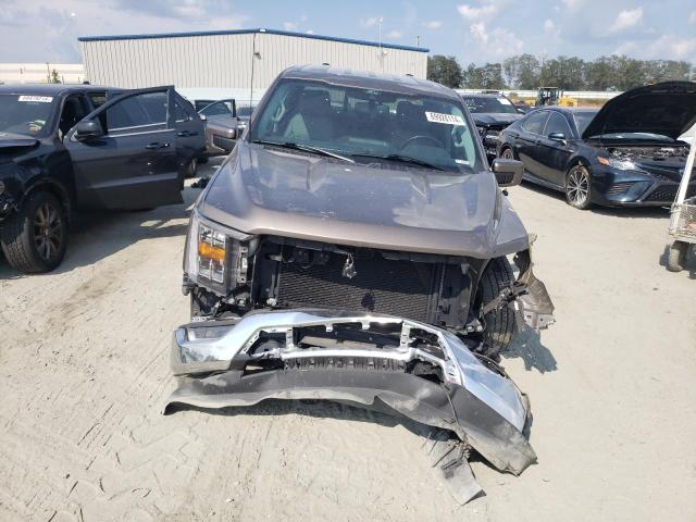 Photo 5 from auction – 2021 FORD F150 SUPER with VIN 1FTEW1CP8MFB91768