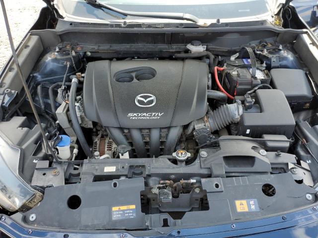 Photo 12 from auction – 2017 MAZDA CX-3 GRAND with VIN JM1DKFD76H0171787