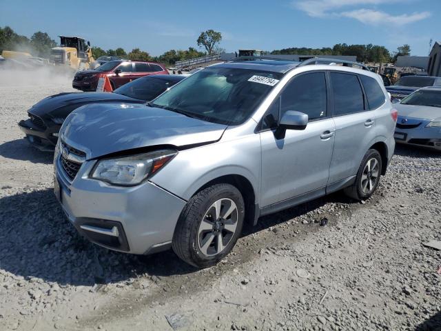 SUBARU FORESTER 2 2018 with VIN JF2SJAEC7JH429736 - Photo from auction