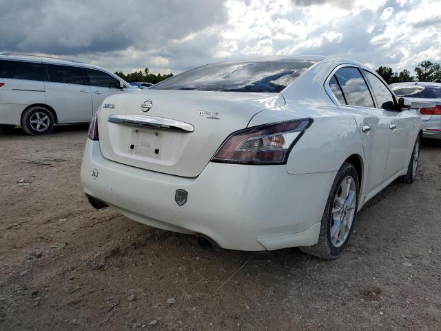 Photo 3 from auction – 2013 NISSAN MAXIMA S with VIN 1N4AA5AP5DC817906