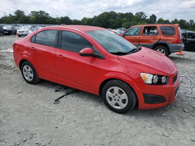 صورة رقم 4 من المزاد - 2015 CHEVROLET SONIC LS مع VIN 1G1JA5SH2F4125920