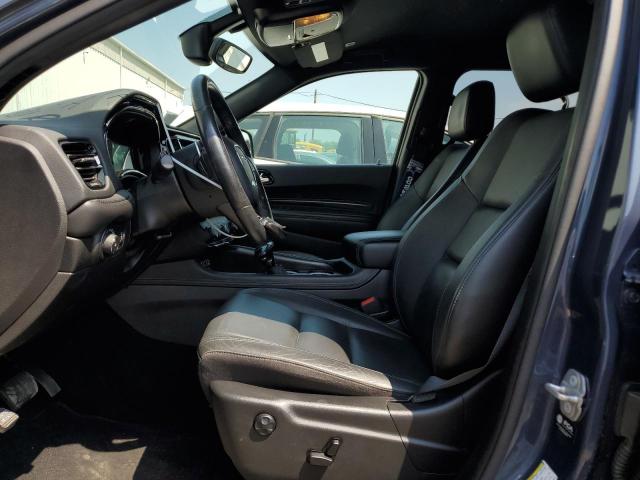 Photo 7 from auction – 2021 DODGE DURANGO GT with VIN 1C4RDJDG6MC522452