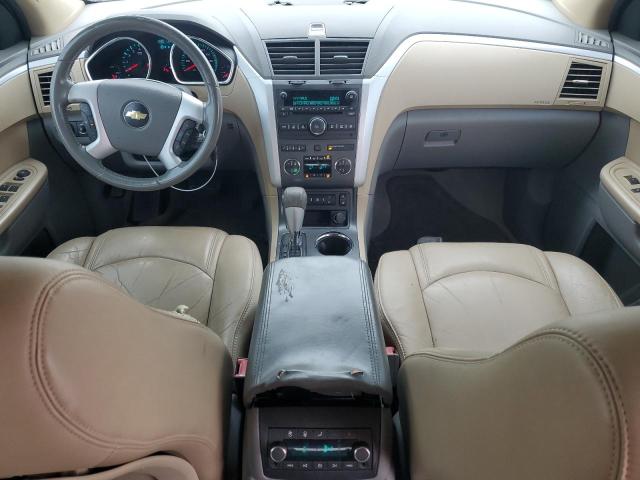 Фото 8 с аукциона – 2011 CHEVROLET TRAVERSE L с VIN 1GNKRJED2BJ396209