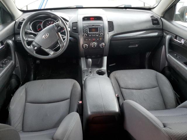 Photo 8 from auction – 2011 KIA SORENTO BA with VIN 5XYKT3A10BG127854
