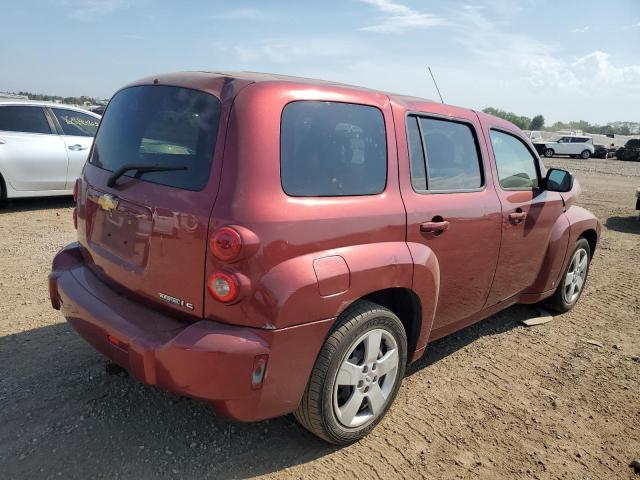 Photo 3 from auction – 2009 CHEVROLET HHR LS with VIN 3GNCA13B09S577072