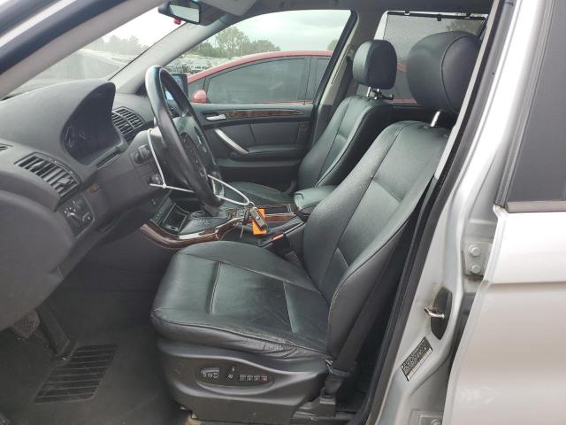 Photo 7 from auction – 2003 BMW X5 3.0I with VIN 5UXFA53513LV82834