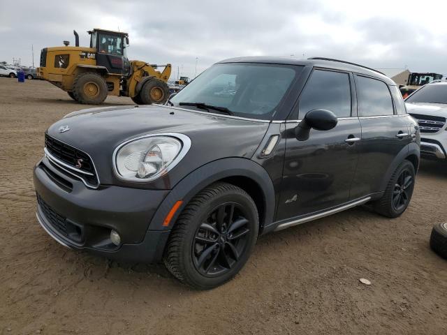 MINI COOPER S C 2015 with VIN WMWZC5C52FWP43975 - Photo from auction