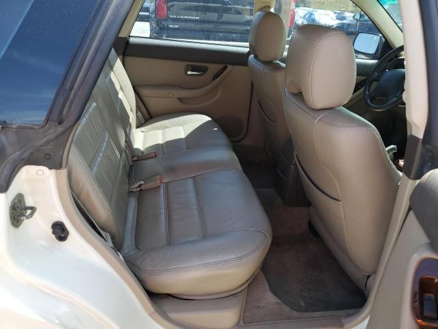 Photo 10 from auction – 2003 SUBARU LEGACY OUT with VIN 4S3BH675037631154