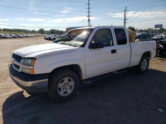 Photo 1 from auction – 2005 CHEVROLET SILVERADO with VIN 1GCEK19B35Z298721