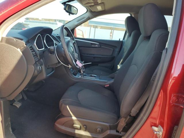 Photo 7 from auction – 2012 CHEVROLET TRAVERSE L with VIN 1GNKRGED1CJ103968