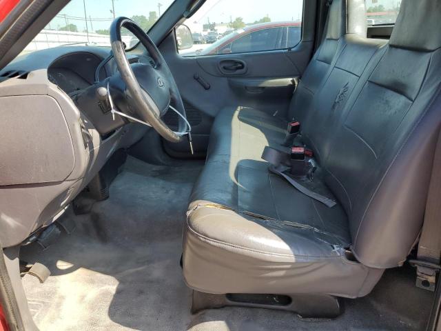 Photo 7 from auction – 2004 FORD F-150 HERI with VIN 2FTRF17274CA77997