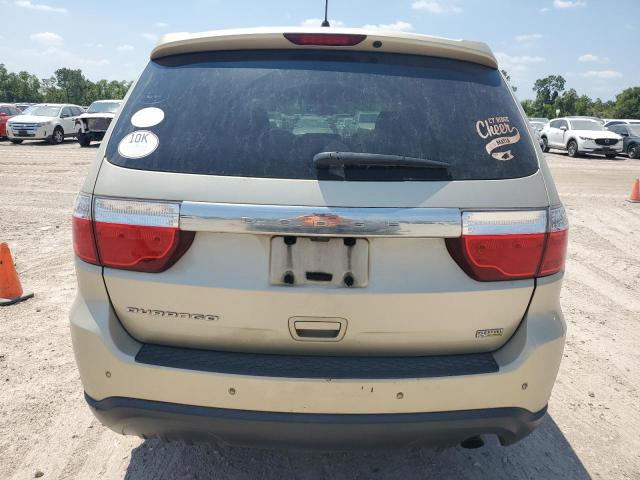 Photo 6 from auction – 2011 DODGE DURANGO EX with VIN 1D4RD2GG8BC677053