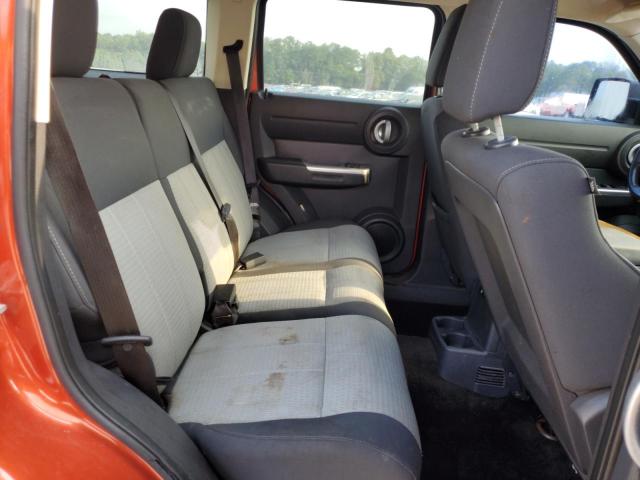 Photo 11 from auction – 2007 DODGE NITRO R/T with VIN 1D8GU58627W719946