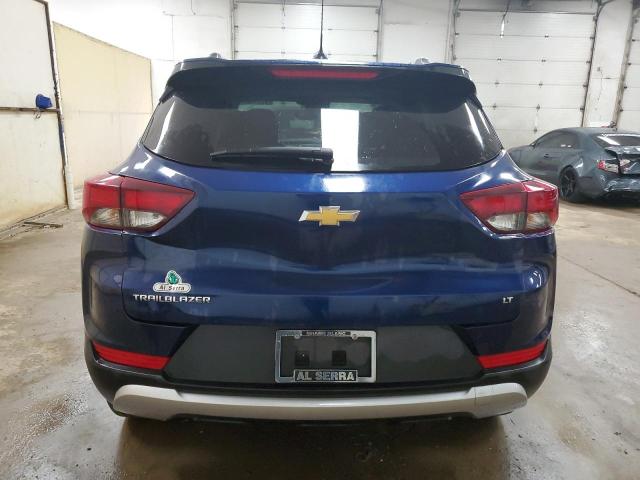 Photo 6 from auction – 2023 CHEVROLET TRAILBLAZE with VIN KL79MPS22PB054639