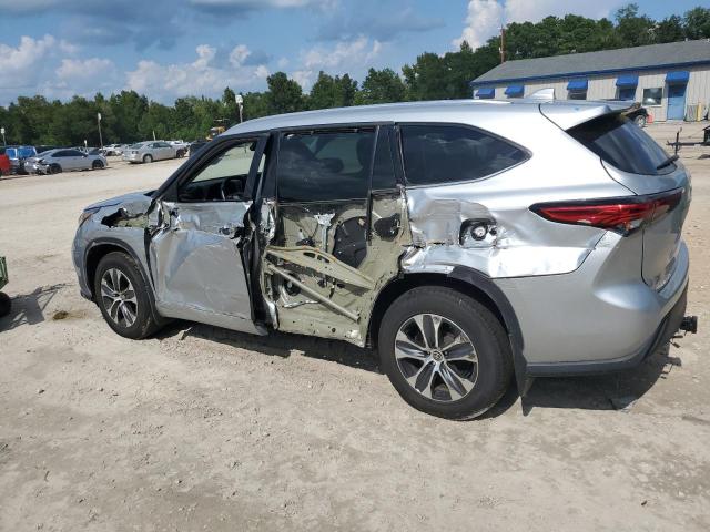 Photo 2 from auction – 2021 TOYOTA HIGHLANDER with VIN 5TDGZRBH1MS099703
