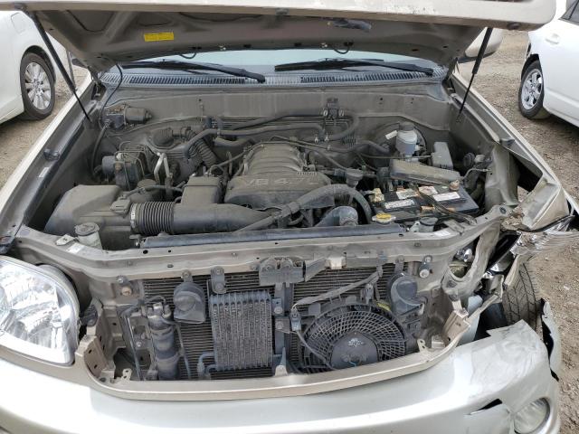 Photo 12 from auction – 2004 TOYOTA SEQUOIA SR with VIN 5TDZT34A74S237316