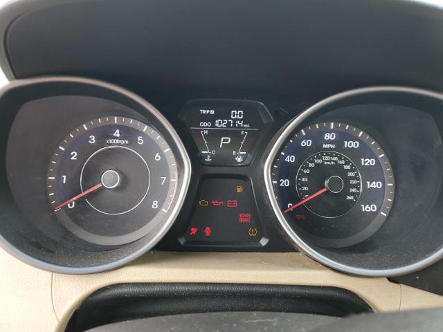 Photo 9 from auction – 2011 HYUNDAI ELANTRA GL with VIN 5NPDH4AE5BH024229