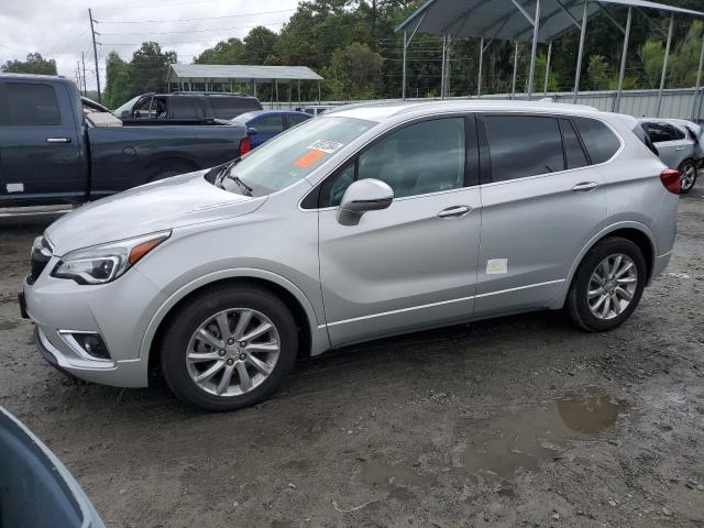 BUICK ENVISION E 2019 with VIN LRBFXCSA3KD008469 - Photo from auction