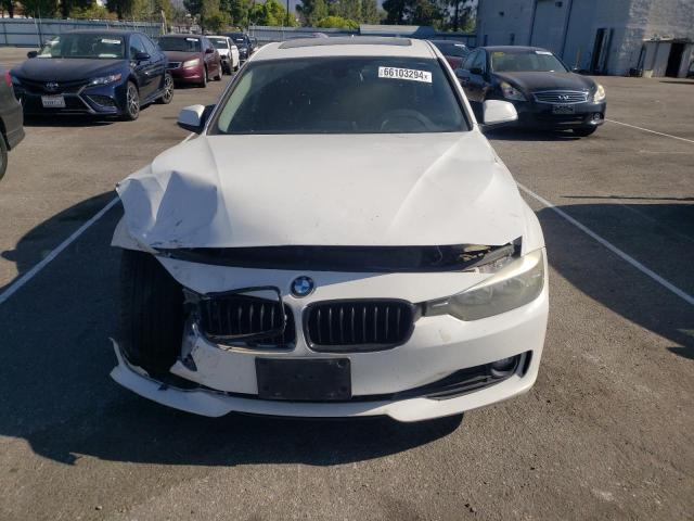 Photo 5 from auction – 2015 BMW 320 I with VIN WBA3B1G57FNT63368
