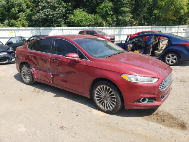 Photo 4 from auction – 2014 FORD FUSION TIT with VIN 3FA6P0K91ER319924