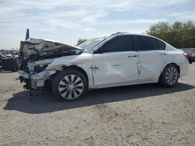 Photo 1 from auction – 2014 HONDA ACCORD EXL with VIN 1HGCR2F89EA188905