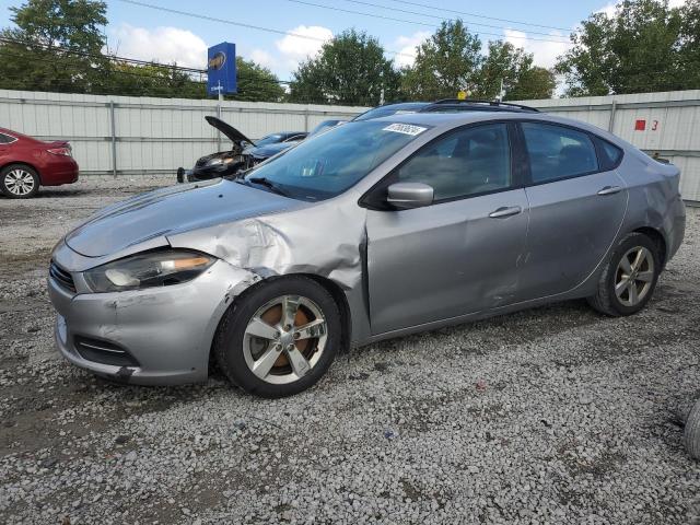 DODGE DART SXT 2015 with VIN 1C3CDFBB7FD420671 - Photo from auction