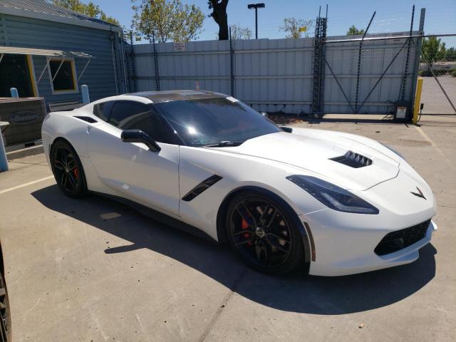 Photo 4 from auction – 2015 CHEVROLET CORVETTE with VIN 1G1YM2D7XF5101903