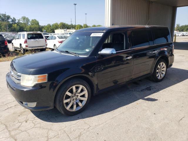 FORD FLEX LIMIT 2010 with VIN 2FMGK5DC6ABA66641 - Photo from auction