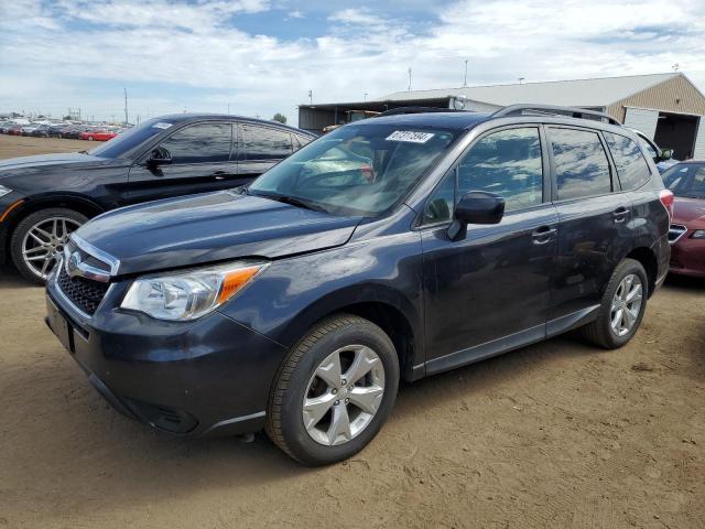 SUBARU FORESTER 2 2016 with VIN JF2SJADC0GH531129 - Photo from auction