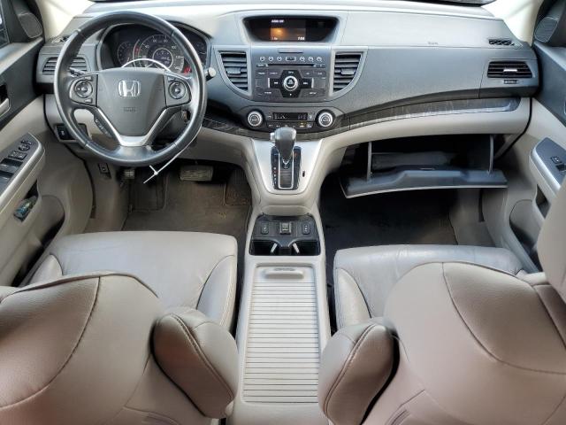 Photo 8 from auction – 2013 HONDA CR-V with VIN 2HKRM4H77DH659089