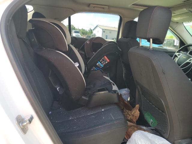 Photo 11 from auction – 2013 CHEVROLET EQUINOX LT with VIN 2GNFLEEK6D6116784