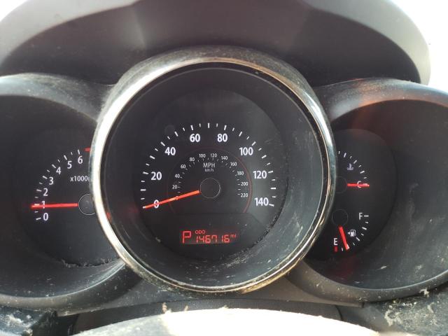 Photo 9 from auction – 2010 KIA SOUL + with VIN KNDJT2A27A7145326